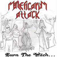 Maleficarum Attack : Burn the Witch